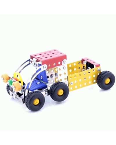 Toy tractor Same Toy DIY Metel Model 58031Ut, 2 image