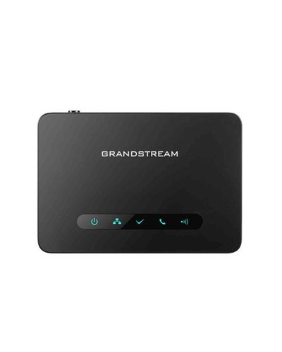 ტელეფონის მიმღები ბაზა Grandstream DP750 Wireless DECT Base Statiom 5 SIP accounts per BS 5 DECT phones per BS including charger PoE  - Primestore.ge