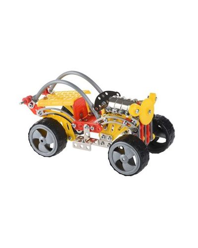 სათამაშო მანქანა Same Toy DIY Metel Model WC98AUt , 3 image - Primestore.ge