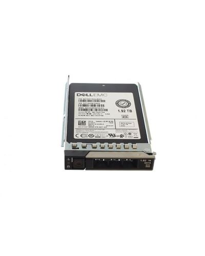 Dell 1.92TB SSD SATA Read Intensive 6Gbps 512 2.5in Hot-plug AG Drive 1 DWPD 3504 TBW 14G, 2 image