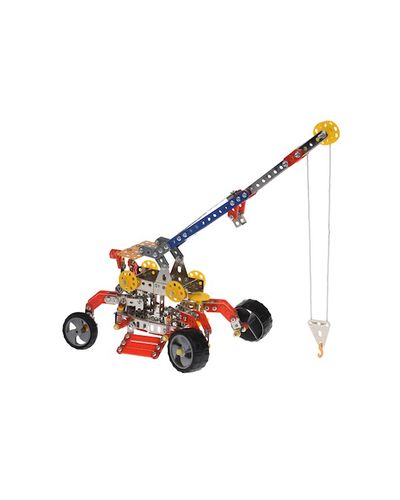Toy crane Same Toy DIY Model WC58AUt, 3 image