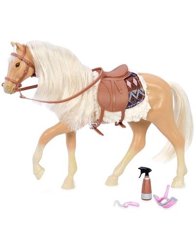 Horse figurine LORI AMERICAN QUARTER HORSE
