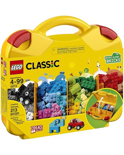 ლეგო LEGO Classic Creative Suitcase , 3 image - Primestore.ge