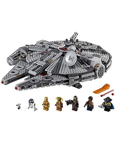 Toy Lego LEGO Star Wars Millennium Falcon, 2 image