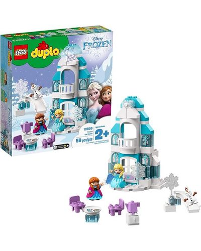 ლეგო LEGO DUPLO Frozen Ice Castle , 2 image - Primestore.ge