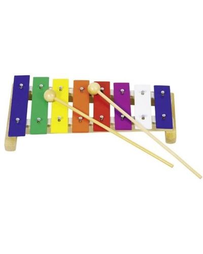 მუსიკალური ინსტრუმენტი goki Musical Instrument Xylophone 61959G  - Primestore.ge