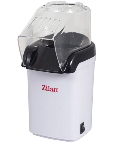 Popcorn machine Zilan ZLN8044 /White