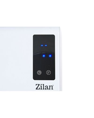 Zilan ZLN2083 Wall Heater with spiral heating element, 3 image
