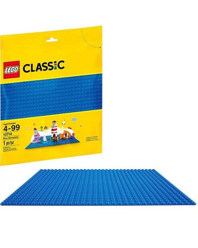 ლეგო LEGO Classic Blue Baseplate  - Primestore.ge