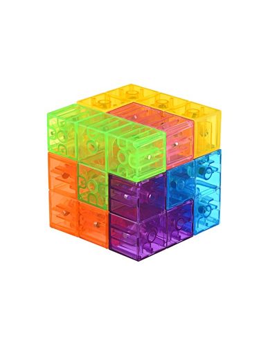 Magnetic puzzle Same Toy IQ Magnetic Click-Puzzle 730AUT
