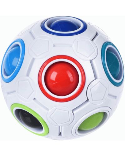 სათამაშო ბურთი Same Toy IQ Ball Cube 2574Ut  - Primestore.ge