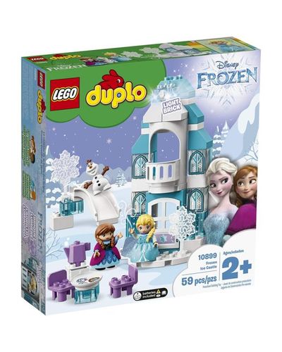 ლეგო LEGO DUPLO Frozen Ice Castle  - Primestore.ge