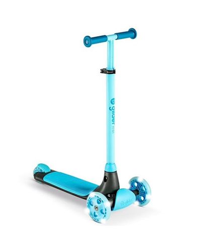 Children's scooter Neon YGlider KIWI - Blue 4L/13L/16L CL2PK