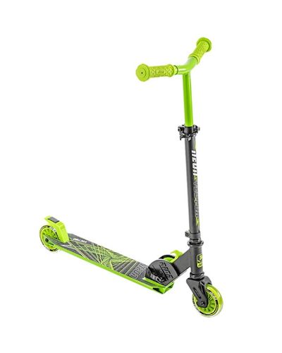 Children's scooter NEON [NT05G2] VECTOR 2020 - NT05 (Green)