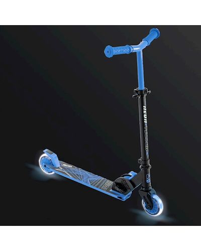 Children's scooter NEON (NT05B2) VECTOR 2020 -NT05 (Blue), 2 image