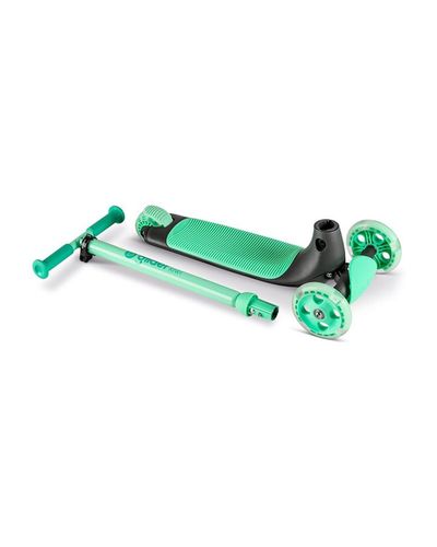 Children's scooter Neon YGlider KIWI - Green 4L/13L/16LCL 2PK, 3 image