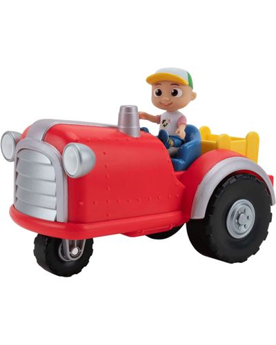 Toy tractor CoComelon Feature Vehicle (Tractor), 2 image