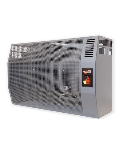 Gas heater akog 100 sp graphite