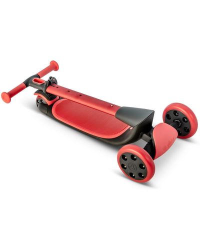Children's scooter Yvolution [101262] YGlider NUA - Red 4L/13L/16L CL2PK, 2 image