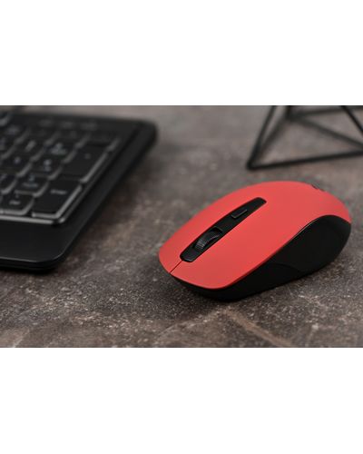 უსადენო მაუსი 2E MF211WR Wireless mouse Red , 5 image - Primestore.ge