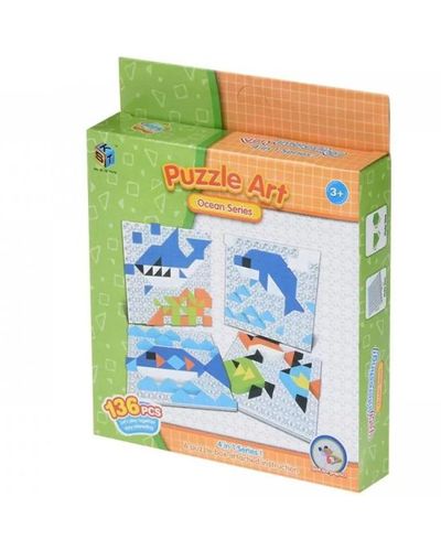 სათამაშო ფიგურების ფაზლი Same Toy Puzzle Game 5990-4Ut  - Primestore.ge