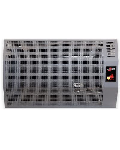 Gas heater akog 100 sp graphite, 3 image