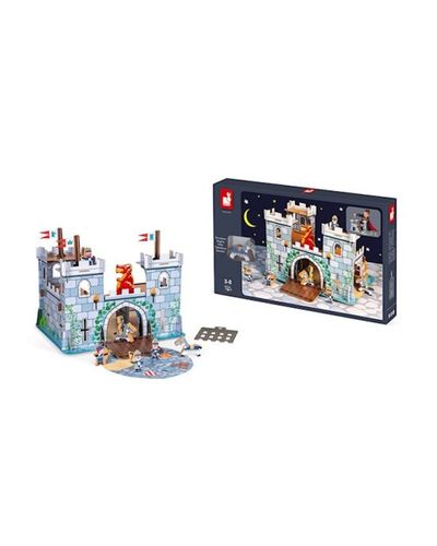 Playhouse set Janod Story Fortified Castle, 2 image