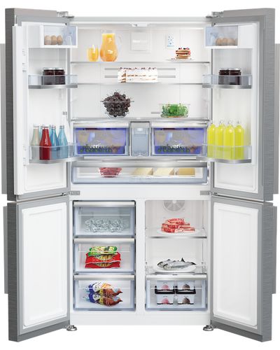 Refrigerator GN 1416231 JXN, 3 image