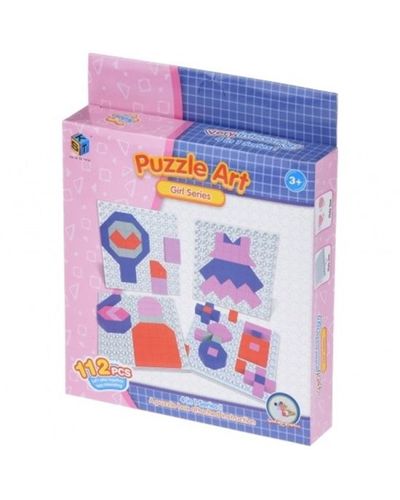 სათამაშო ფიგურების ფაზლი Same Toy Puzzle Game 5990-1Ut  - Primestore.ge