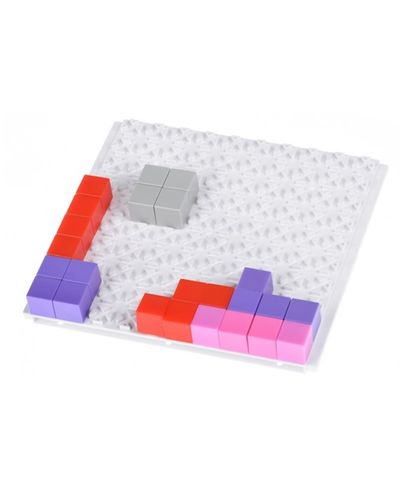 სათამაშო ფიგურების ფაზლი Same Toy Puzzle Game 5990-1Ut , 3 image - Primestore.ge