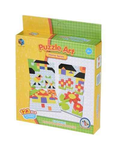 Same Toy Puzzle Game 5990-2Ut