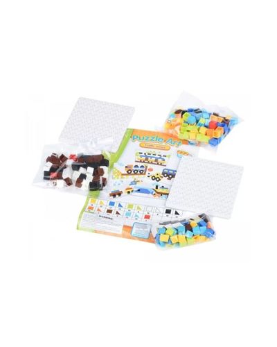 სათამაშო ფიგურების ფაზლი Same Toy Puzzle Game 5991-4Ut , 2 image - Primestore.ge