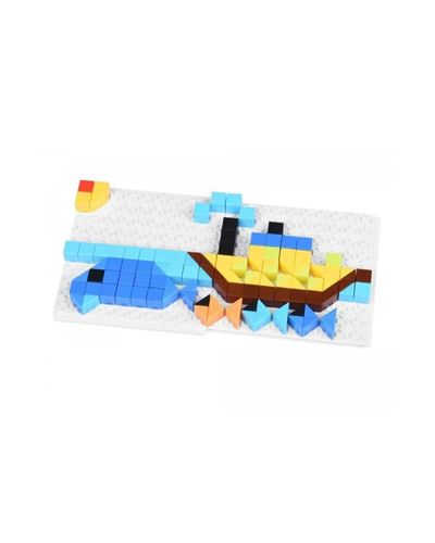 სათამაშო ფიგურების ფაზლი Same Toy Puzzle Game 5991-4Ut , 3 image - Primestore.ge