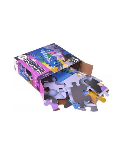 ასაწყობი ფაზლი Same Toy Puzzle Fairytale 48 эл. 88102Ut , 2 image - Primestore.ge