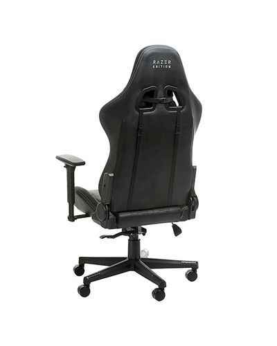 გეიმერული სავარძელი Razer Iskur - Black XL - Gaming Chair With Built In Lumbar , 4 image - Primestore.ge