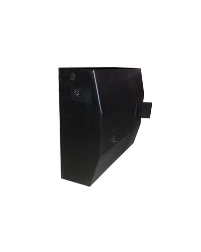 Gas heater akog 100 sp black, 2 image