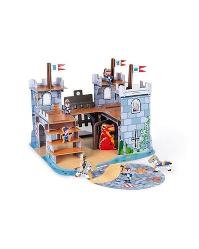 Playhouse set Janod Story Fortified Castle, 3 image