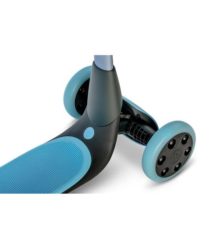 Children's scooter Yvolution [101261] YGlider NUA - Blue 4L/13L/16L CL2PK, 3 image