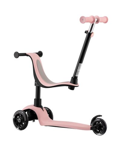 Scooter Miqilong Scooter Alamo Pink, 2 image