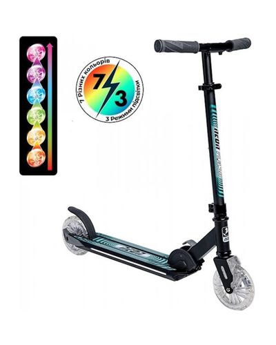 Children's scooter Neon Flash 2020, 2 image