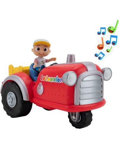 Toy tractor CoComelon Feature Vehicle (Tractor)