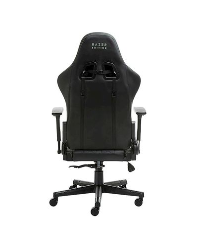 გეიმერული სავარძელი Razer Iskur - Black XL - Gaming Chair With Built In Lumbar , 3 image - Primestore.ge