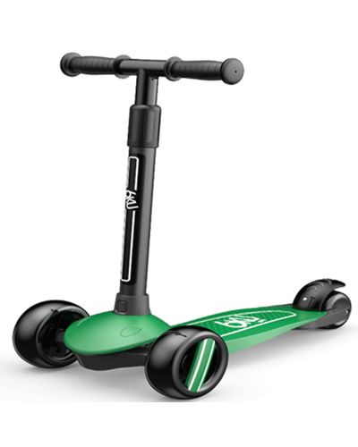 Children's scooter Scooter Miqilong Mine Green
