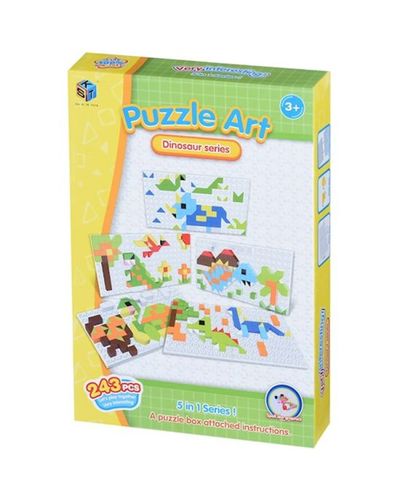 ფიგურების ფაზლი Same Toy Puzzle Game 5991-5Ut  - Primestore.ge