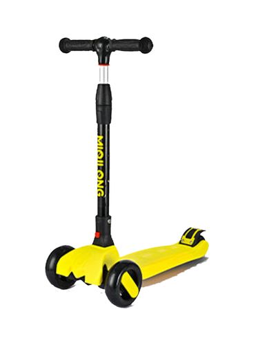 Children's scooter Scooter Miqilong Fargo Yellow