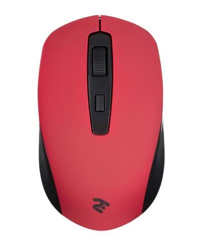 უსადენო მაუსი 2E MF211WR Wireless mouse Red  - Primestore.ge