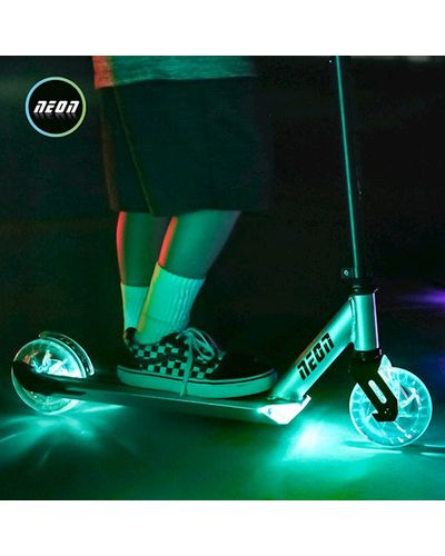 Children's scooter Neon Ghost 4L/13L, 3 image