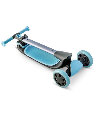 Children's scooter Yvolution [101261] YGlider NUA - Blue 4L/13L/16L CL2PK, 2 image