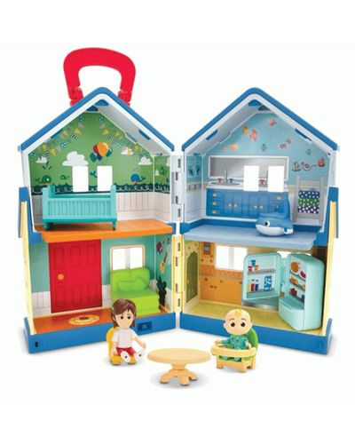 Playhouse CoComelon Feature Playset Deluxe Family House Playset