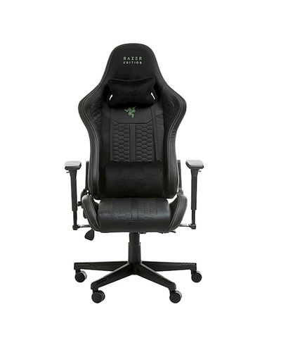 გეიმერული სავარძელი Razer Iskur - Black XL - Gaming Chair With Built In Lumbar  - Primestore.ge